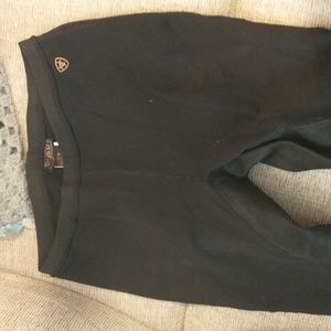 Ariat fleece lined Breeches